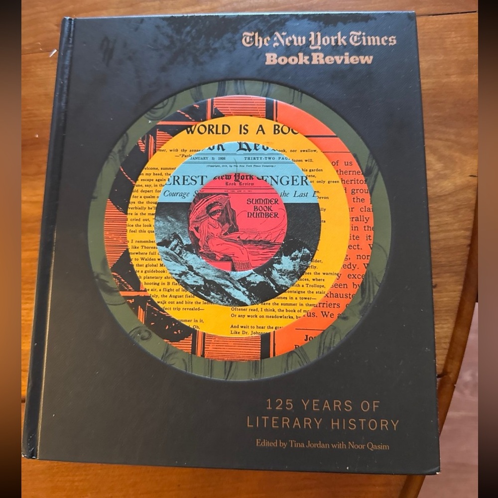 The New York Times Book Review 125 Years of Literary History